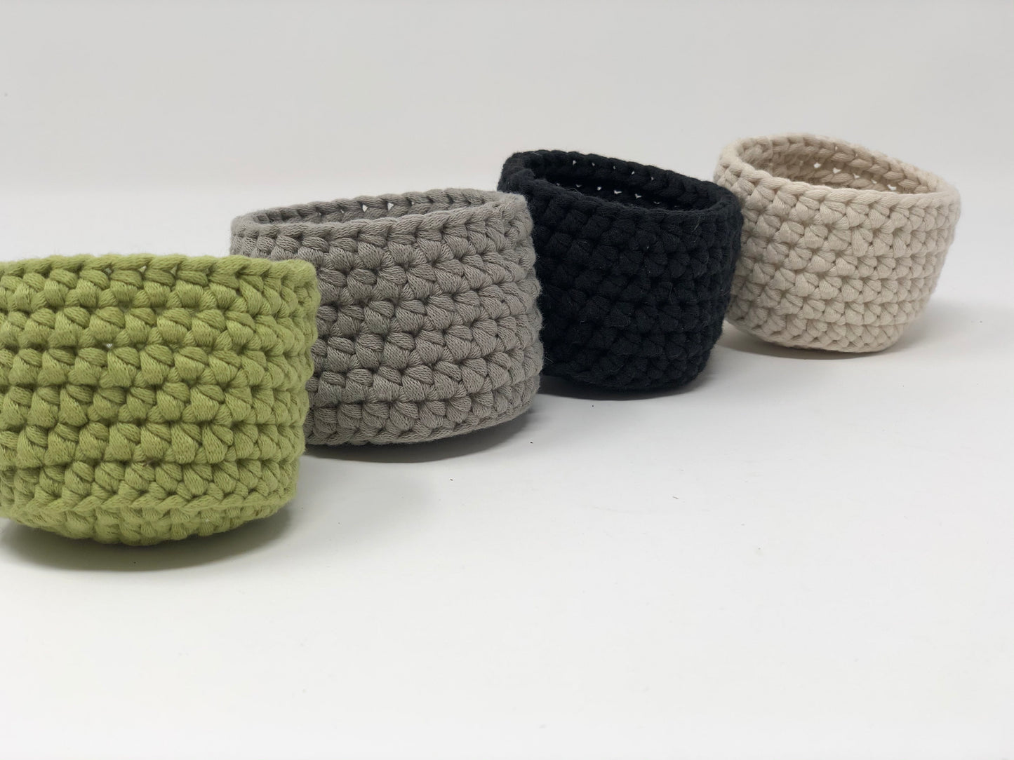 Crochet Plant Pot Covers