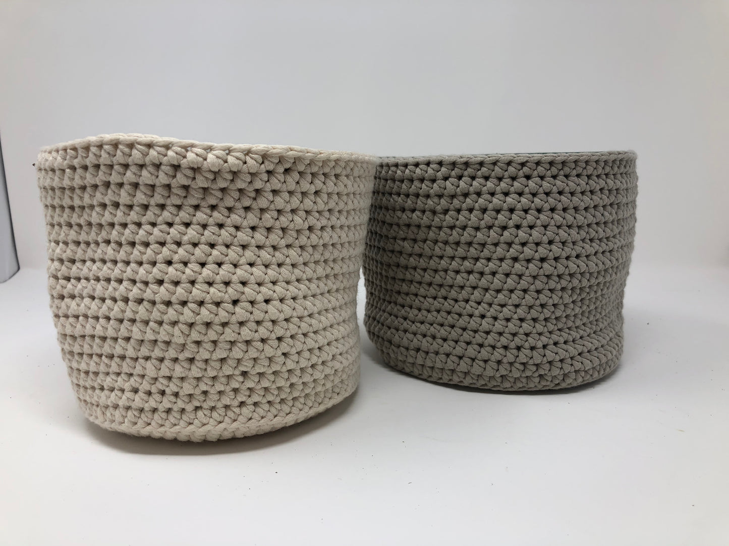 Crochet Plant Pot Covers