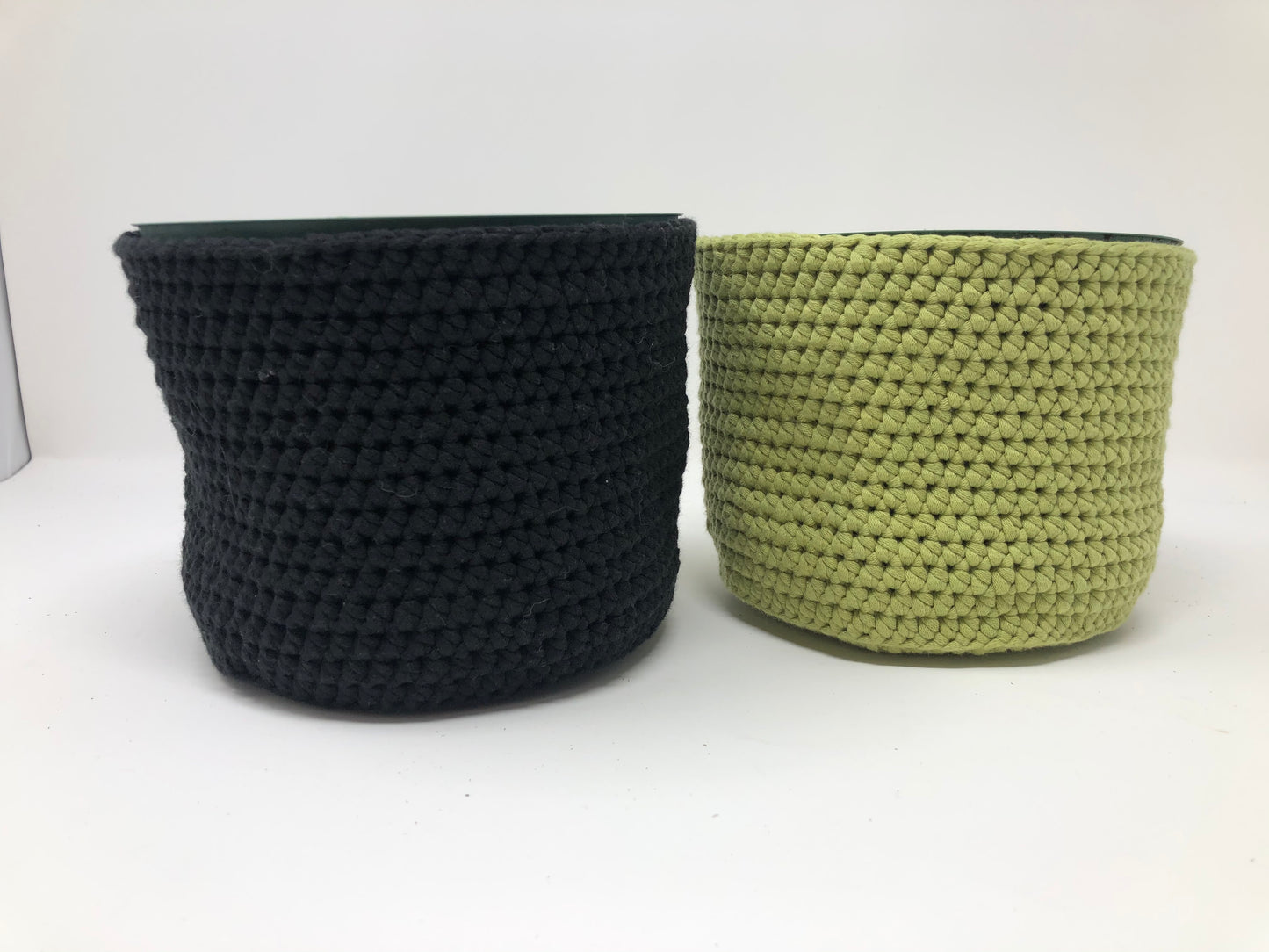 Crochet Plant Pot Covers