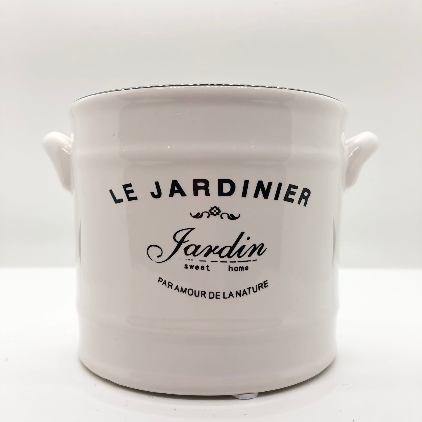 
                  
                    Le Jardinier French Pot
                  
                